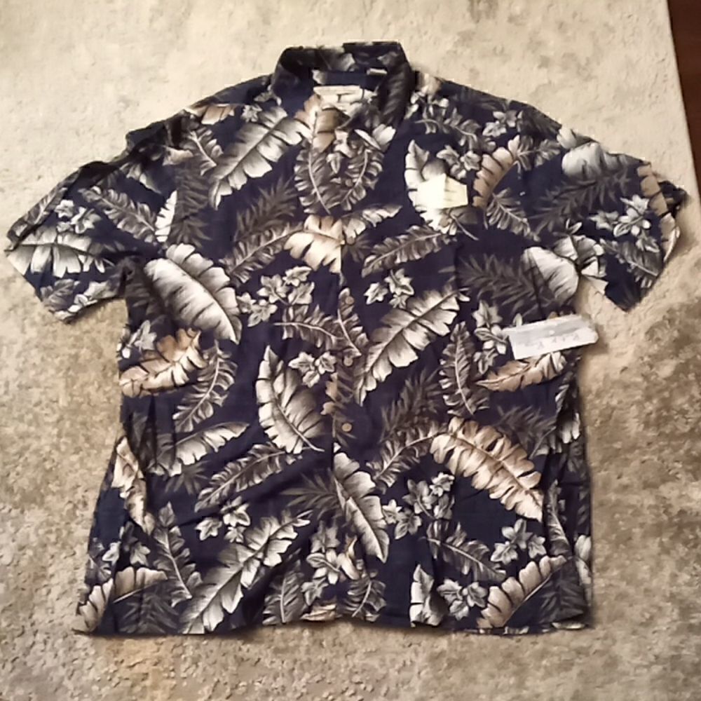 Batic Bay Casual button down